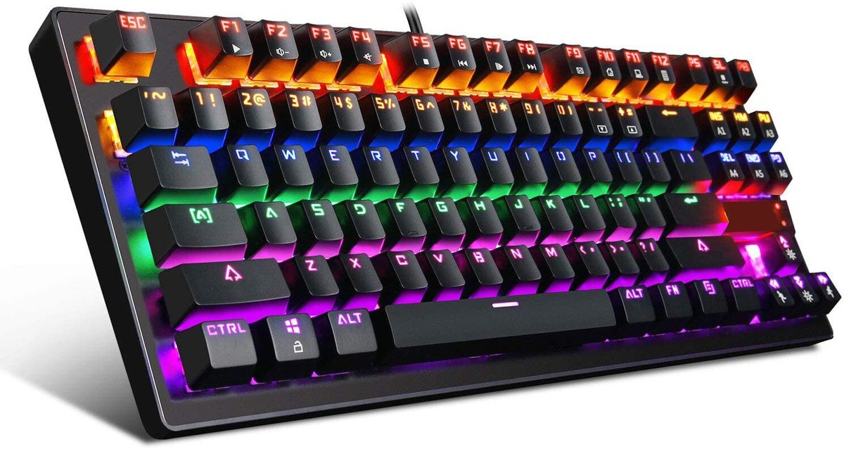 Mechanical Gaming Keyboard
